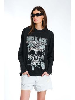 Bonkers Corner - Vintage Guns N Roses Full Sleeves T-shirt