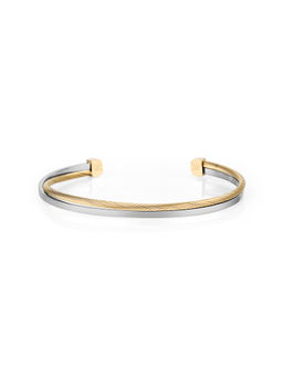 Daniel Klein - Silver Color Bracelet for Women