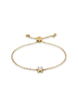 Daniel Klein - Gold Color Bracelet for Women