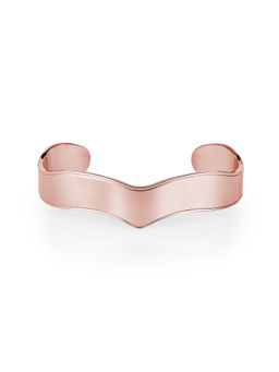 Daniel Klein - Rose Gold Color Bracelet for Women