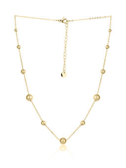 Daniel Klein - Gold Color Necklace for Women