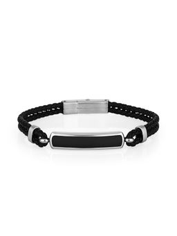 Daniel Klein - Silver Color Bracelet for Men