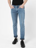 Blue color option, Sold out, Currently selected