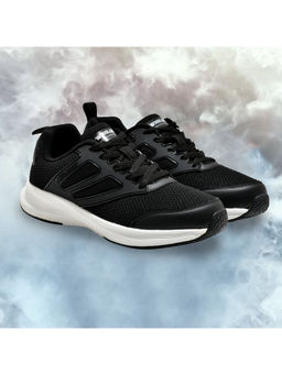 WOODLAND - Mens Black Sports Shoes