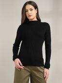 Black color option, Currently selected