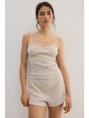 Beige color option, Currently selected