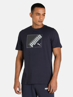 Puma - Flock Mens T-shirt