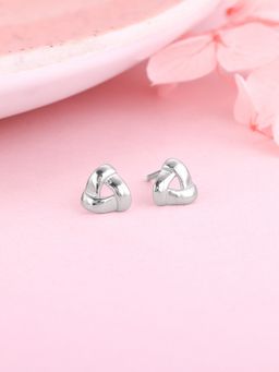 GIVA - Sterling Silver Coincidental Earrings for Womens and Girls