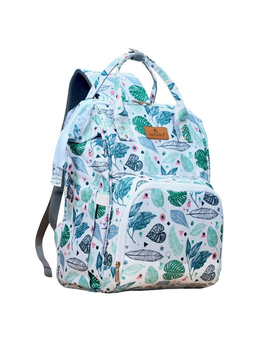 Motherly Elegant Diaper Bag for Mothers for Travel, Spacious Baby Bag