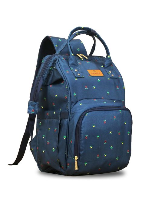 Motherly Elegant Diaper Bag for Mothers for Travel, Spacious Baby Bag