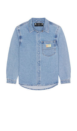 Abrand - x Rip Curl Larry Tape Shirt