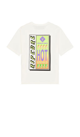 Abrand - x Rip Curl Hot Locals Tee