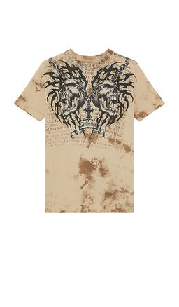 Affliction - Shredded Tee