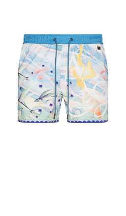 Agua Bendita - Cassius Swim Trunks