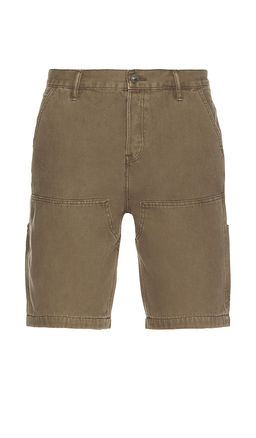ALLSAINTS - Alva Carpenter Shorts