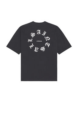 ALLSAINTS - Reflektor Short Sleeve Crew Neck Tee