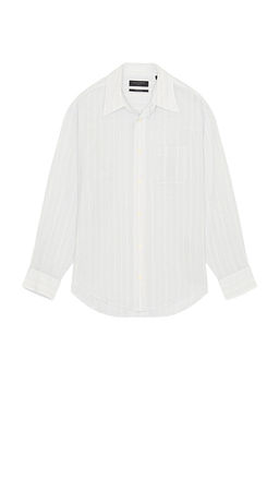 ALLSAINTS - Holme Long Sleeve Shirt