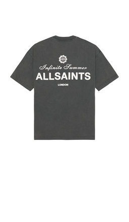 ALLSAINTS - Soleil Crew Neck Tee