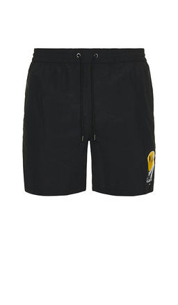 ALLSAINTS - Party Wave Swim Shorts