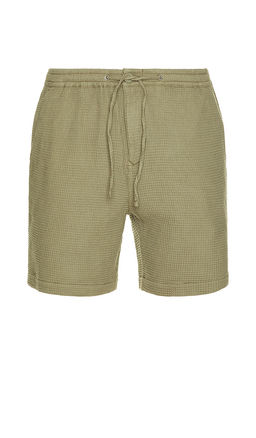 Barbour - Sandwood Waffle Short