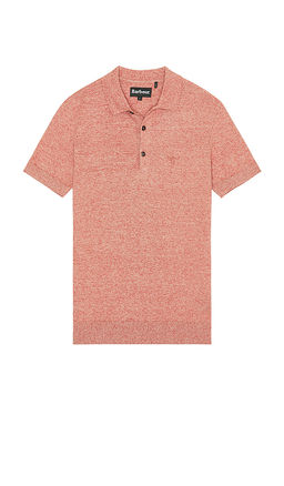 Barbour - Buston Knit Polo