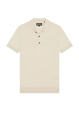 Barbour - Buston Knit Polo