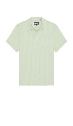 Barbour - Dymchurch Seersucker Polo