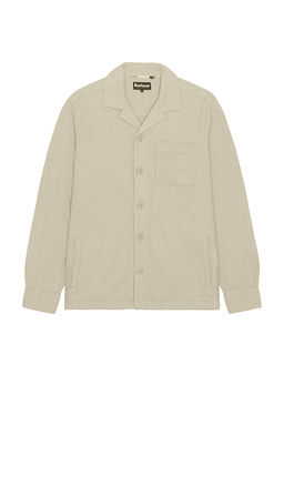 Barbour - Sandwood Waffle Overshirt