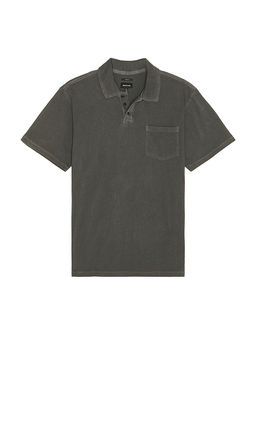 Brixton - Vintage Wash Short Sleeve Polo