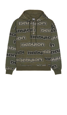 Babylon - All Over Hoodie