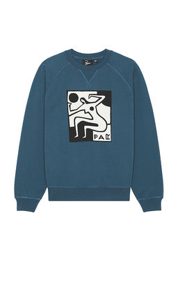 By Parra - Ball Sports Crew Neck Sweatshirt
