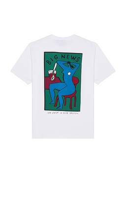 By Parra - Big News T-Shirt