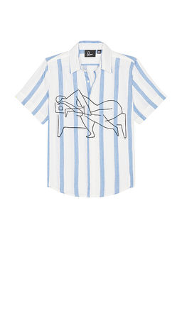 By Parra - Sleep Now Short Sleeve Shirt