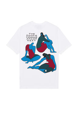 By Parra - The Broken Door T-Shirt
