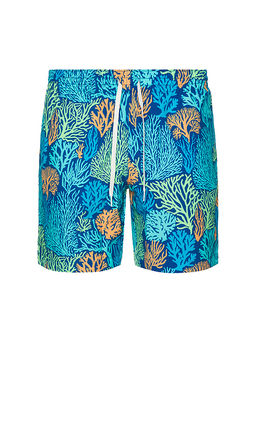 Chubbies - The Coral Quarrels 7 Swim Short