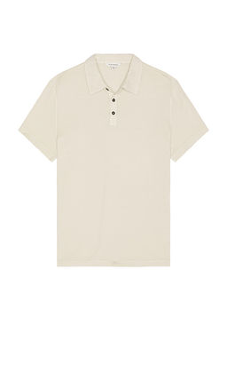 Club Monaco - Lightweight Washed Polo