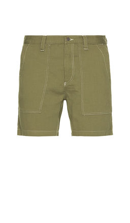 Corridor - Bedford Cord Camp Pocket Shorts