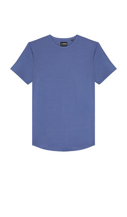 Cuts - AO Curve Hem Tee