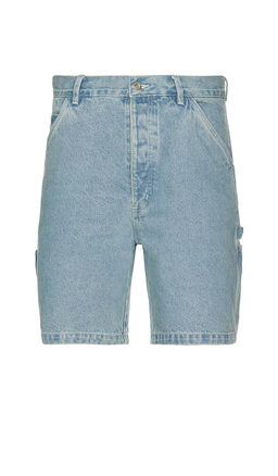 Deus Ex Machina - Big Fella Denim Short