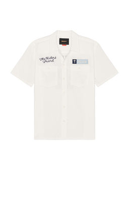 Deus Ex Machina - Forecourt Shirt