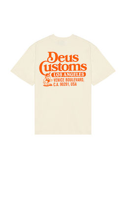 Deus Ex Machina - Raptor Tee