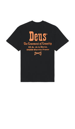 Deus Ex Machina - Showdown Tee