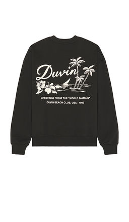 Duvin Design - Oasis Crew Sweater
