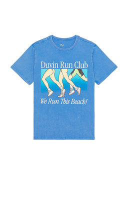 Duvin Design - Run Club Tee
