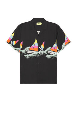 Duvin Design - Sailing Button Up Shirt