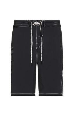 Dark Seas - Time Warp Boardshort