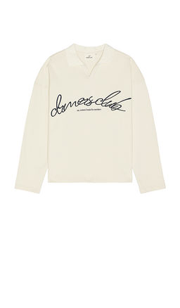 DRMERS CLUB - Scribbles Polo