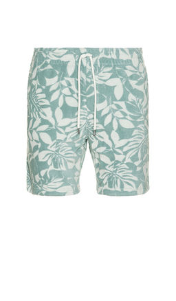 Faherty - Cabana Towel Terry Sweatshort