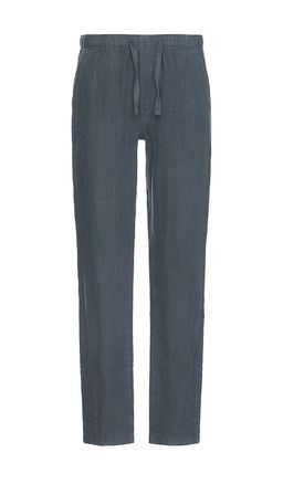Faherty - Linen Drawstring Pants