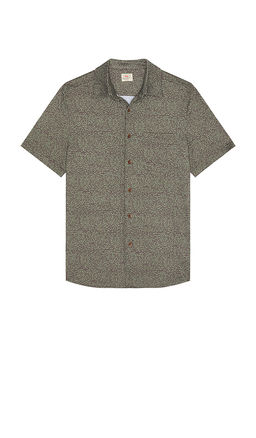 Faherty - Short Sleeve Hermosa Shirt